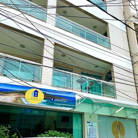 Hostel Pontal Do Duque Rio de Janeiro Kültér fotó