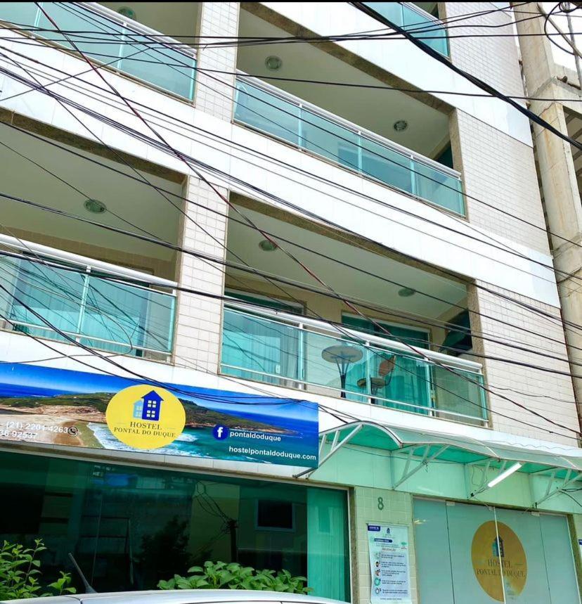 Hostel Pontal Do Duque Rio de Janeiro Kültér fotó