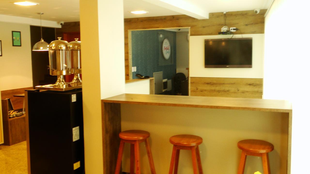 Hostel Pontal Do Duque Rio de Janeiro Kültér fotó