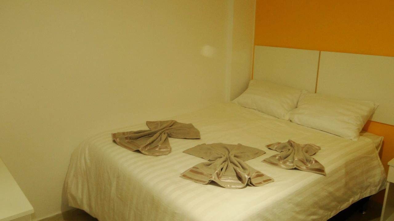 Hostel Pontal Do Duque Rio de Janeiro Kültér fotó