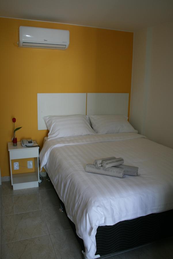 Hostel Pontal Do Duque Rio de Janeiro Kültér fotó