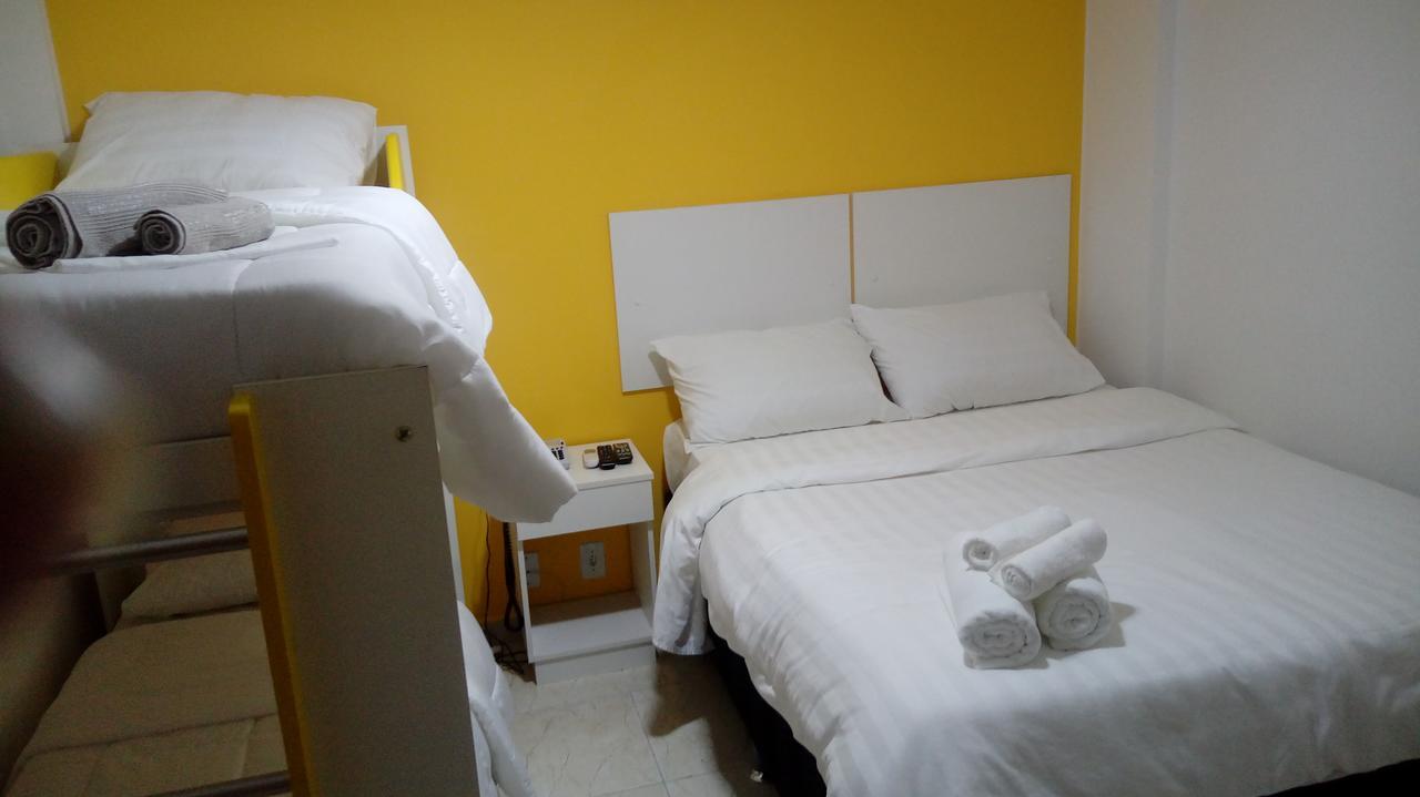 Hostel Pontal Do Duque Rio de Janeiro Kültér fotó
