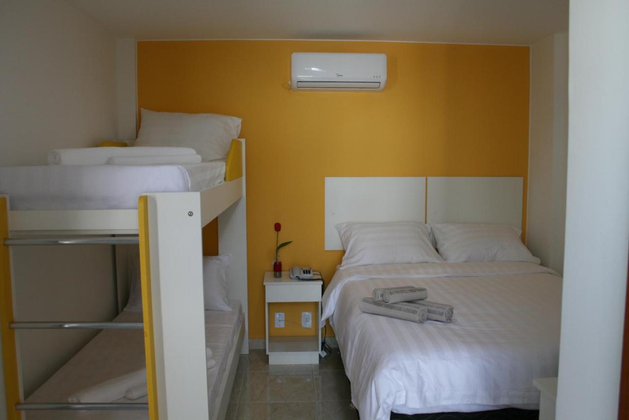 Hostel Pontal Do Duque Rio de Janeiro Kültér fotó